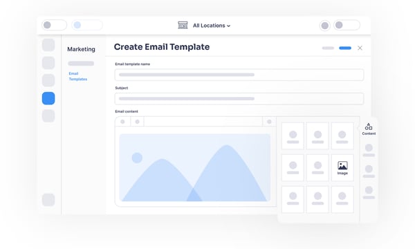 Screen graphics - Accelerate